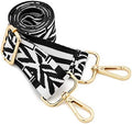 ZOOEASS Wide Shoulder Strap Adjustable Replacement Belt Crossbody Canvas Bag by Unknown