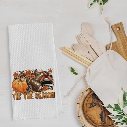 Fall Gnomes Dish Towels Set - Image 2