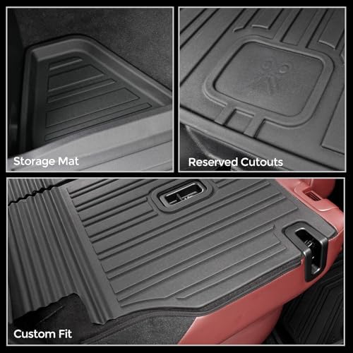 Cargo Mat for 2017-2025 Mazda CX-5 Accessories - Image 6