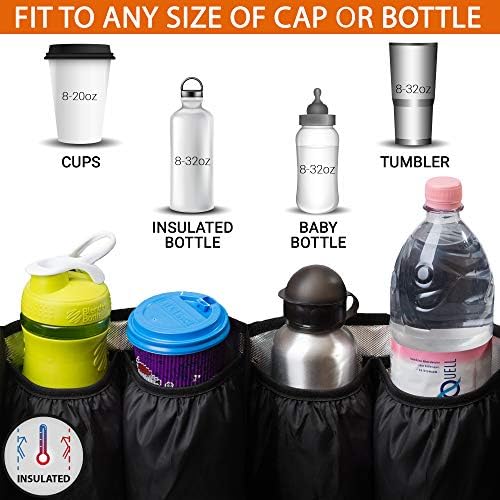 Easy-to-Reach Kids Car Organizer - Image 7