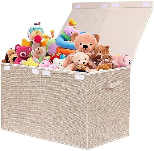 Large Toy Box Chest Storage by VERONLY