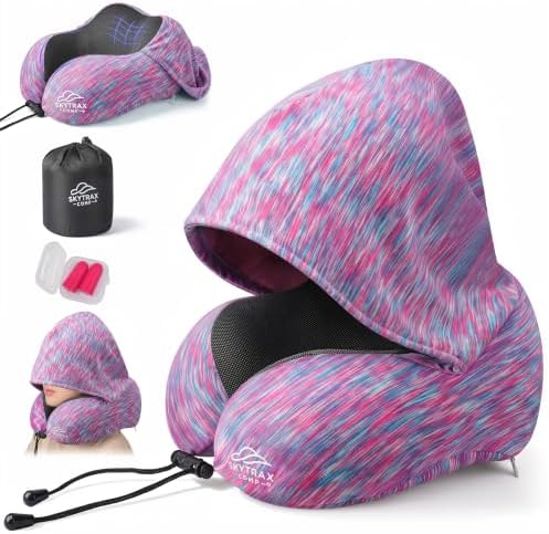 SkytraxComf® Travel Neck Pillow by SKYTRAXCOMF