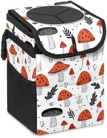 Car Trash Can – Multi-Purpose, Lightweight and Portable by GVGHIDZ
