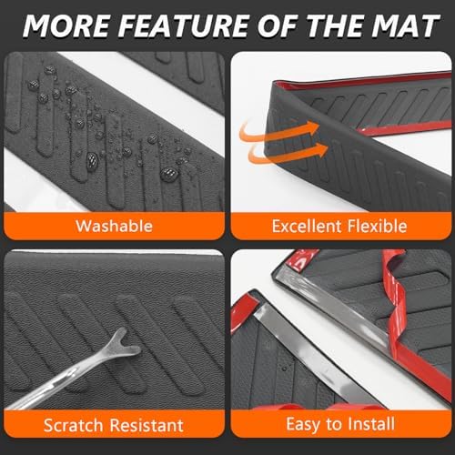 powoq Door Sill Protector Compatible - Image 5