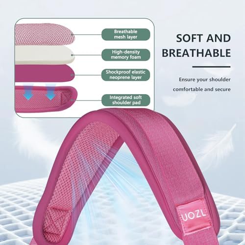 67 Inch Shoulder Straps, Soft - Image 5