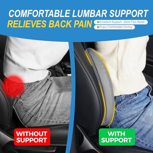 Lofty Aim Lumbar Support Pillow - Image 4