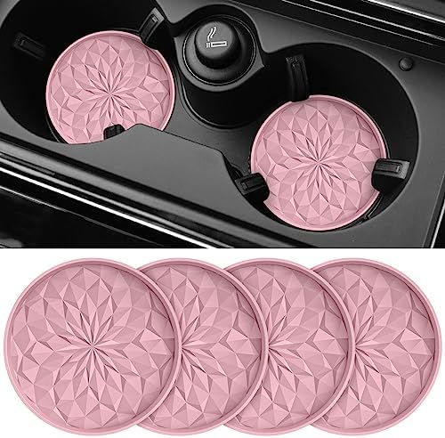 ME.FAN Car Coasters for Cup Holders by MEFAN