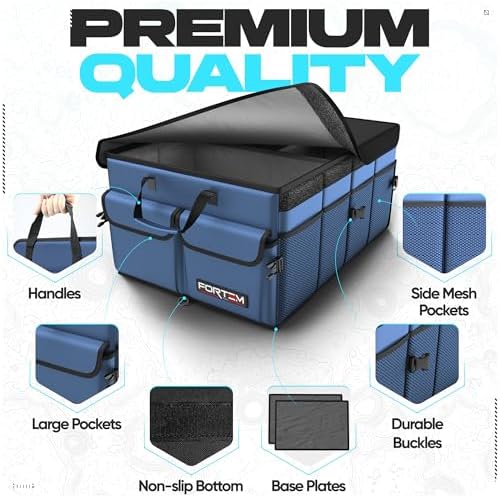 FORTEM Trunk Organizer - Image 2