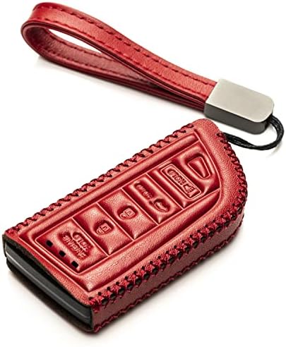Vitodeco Genuine Leather Smart Key Fob Case by Vitodeco