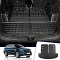 Rontaod Trunk Mat with Backrest Mat by Rongtaod