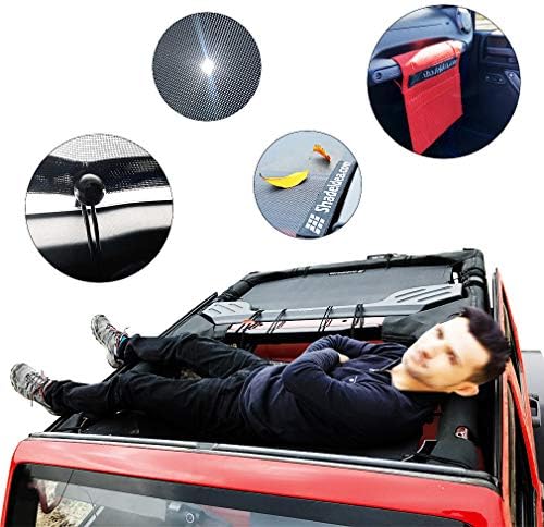 JK Sun Shade Top Compatible - Image 6