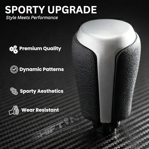 Gear Shift Knob for Toyota Camry & Corolla | Aftermarket Replacement Stick - Image 2