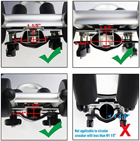 Upgraded Universal Folding Kayak Rack, J-Bar Carrier - Image 4