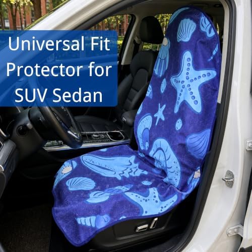 Waterproof Car Seat Cover for Front Seats, Protector for Cars SUVs Trucks - Image 5