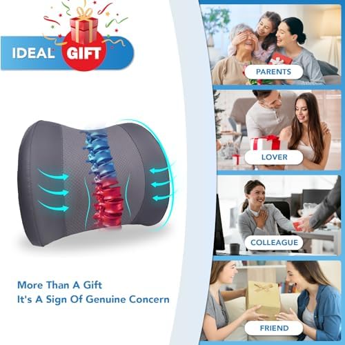 Lofty Aim Lumbar Support Pillow - Image 7