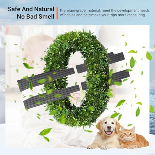 powoq Interior Door Sill Protector Compatible - Image 6