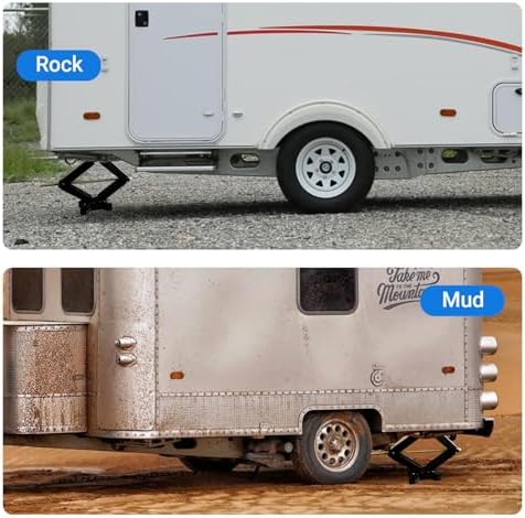 RV Stabilizer Scissor Jack Pads - Image 6