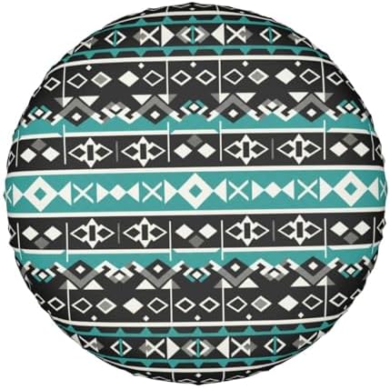 Native American Spare Tire Cover Wheel Protector Universal Fit - Image 7