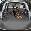 4Knines SUV Cargo Liner for Dogs, Fold Down Seats by 4Knines