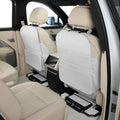 TAIKOO Seat Back Protector, Shields Seat Backs From Kicks and Adds Storage by TAIKOO
