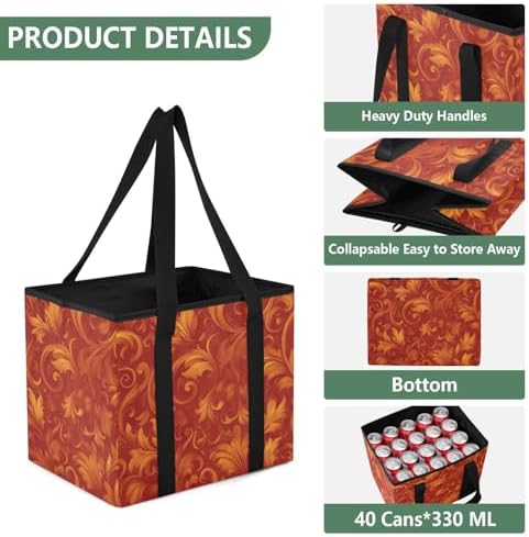 Trunk Organizer Collapsible Car Organizer - Image 3