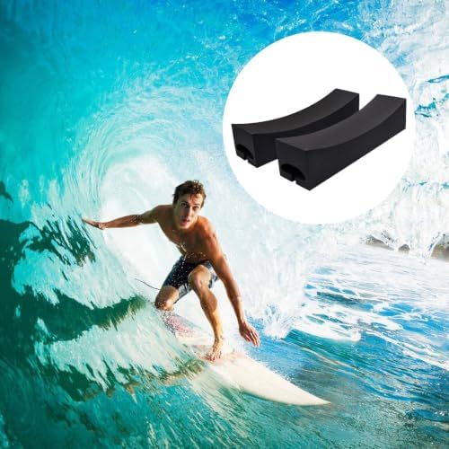 Paddle Board Roof Rack Pads for Car Travel, Soft Protective case - Image 4