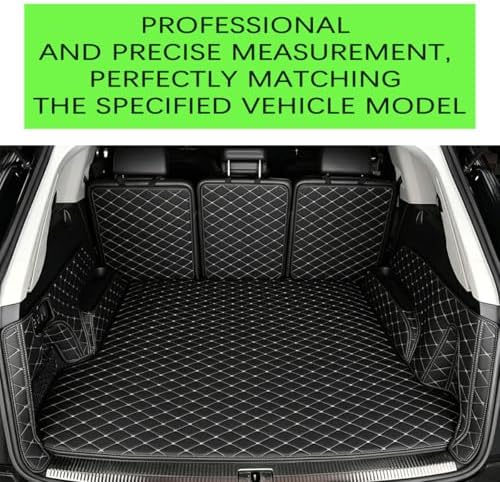 Trunk Mat Compatible with 2020-2025 Mazda CX-30 - Image 4