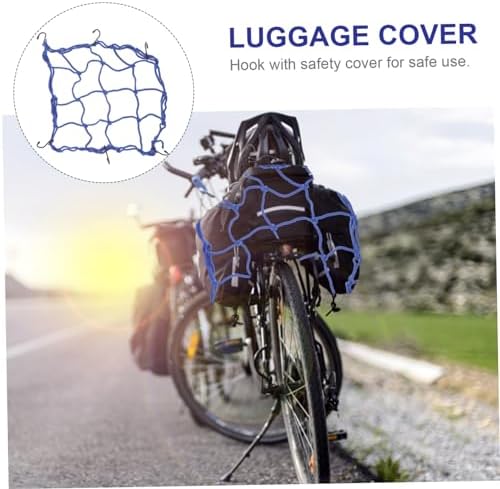 KICHOUSE Rear Frame Net Cargo Net - Image 5