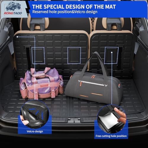 Rongtaod Cargo Mat & Backrest Mats - Image 5