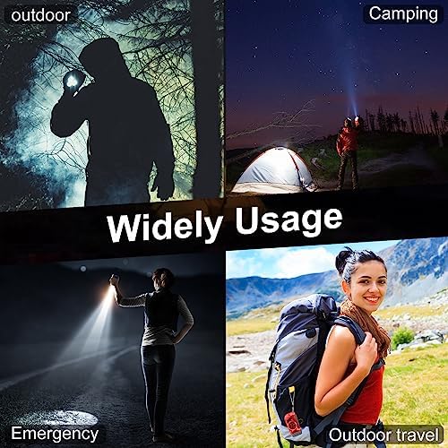 Mudder 24 Hand Crank Flashlight - Image 6