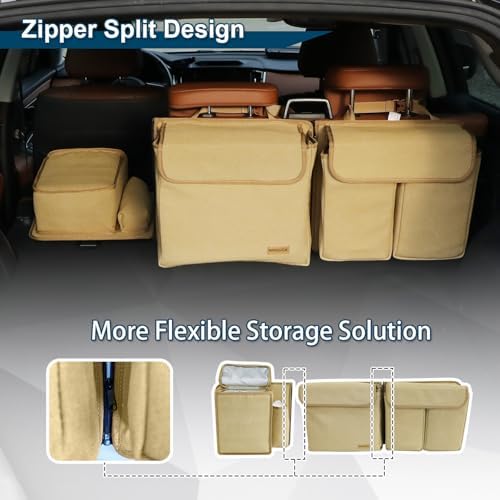 Trunk Organizer, Backseat Hanging - Image 6