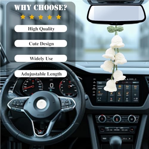 Car Mirror Hanging Accessories - Image 4