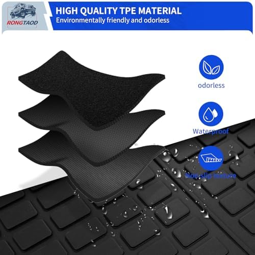 Rongtaod Cargo Mat & Backrest Mats - Image 6