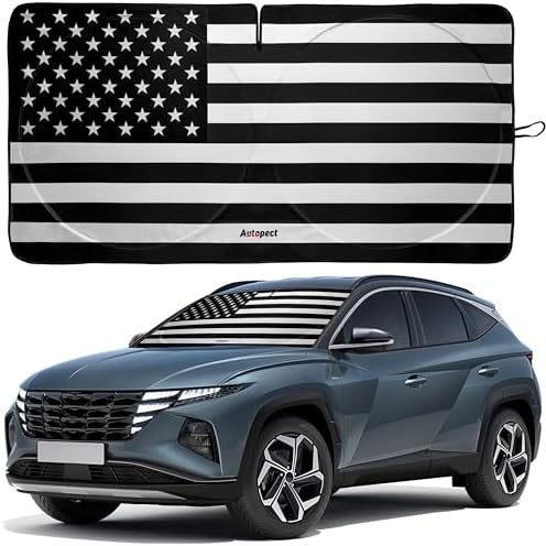 Autopect Windshield Sun Shade by Autopect