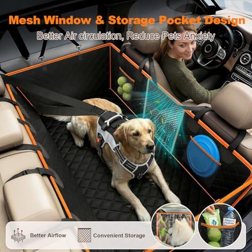 PartsBling Convertible Dog Seat Cover - Image 4