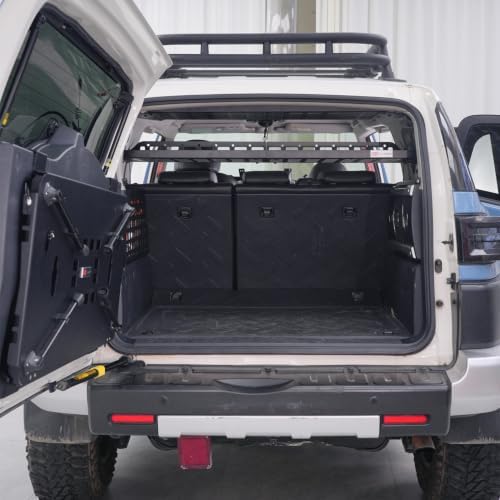 L2R for Toyota FJ Cruiser 2007-2022 Rear Trunk MOLLE Panel Aluminum Alloy - Image 5