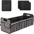Femuar Collapsible Trunk Organizer - 90L Large Capacity by GuangzhouTailinTechnologyCo