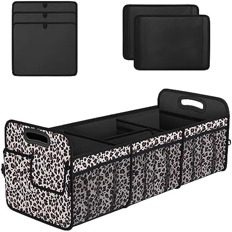 Femuar Collapsible Trunk Organizer - 90L Large Capacity by GuangzhouTailinTechnologyCo