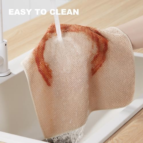 JOYMOOP Microfiber Cleaning Cloth, 3 Piece Set - Image 4