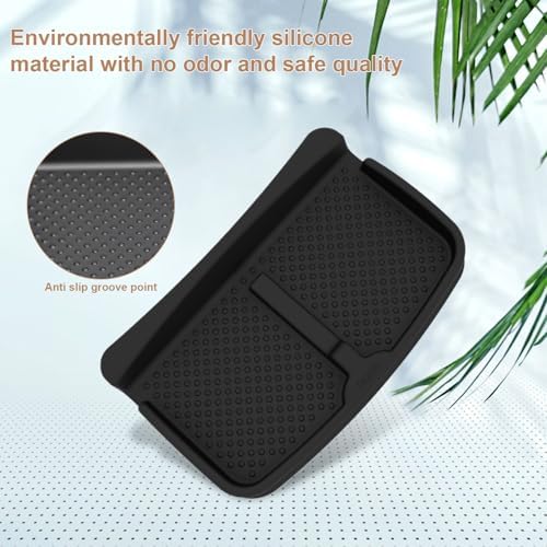 Anti-Slip Car Dash Grip Pad for Cell Phone, Sun Glasses, Stand for Navigation - Image 6