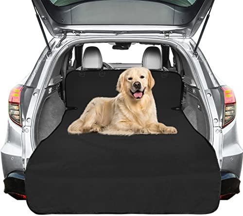 Veckle SUV Cargo Liner for Dogs by Veckle