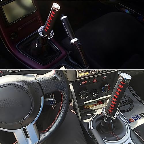 zipelo 6 Inch Samurai Sword Shift Knob - Image 5