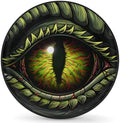 Dragon Eyes Green Spare Tire Cover Dust-Proof Wheel Protector by Unknown