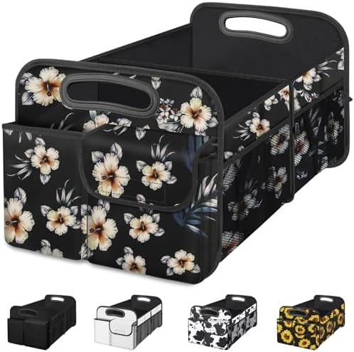 Femuar Car Trunk Organizer, Car Storage Organizer by GuangzhouTailinTechnologyCo