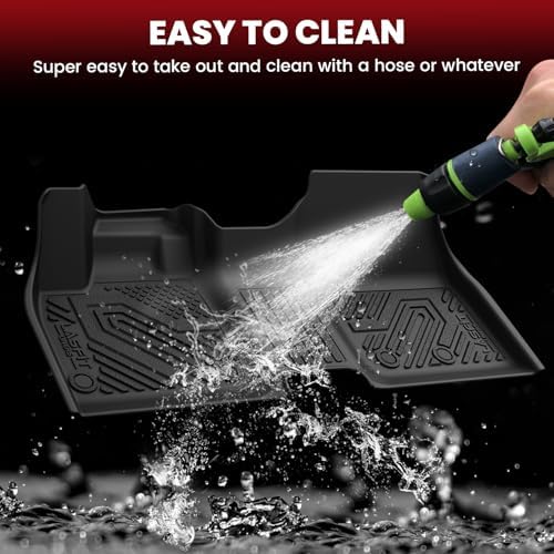 LASFIT Floor Mats for Nissan Ariya 2025 2024 2023 - Image 6
