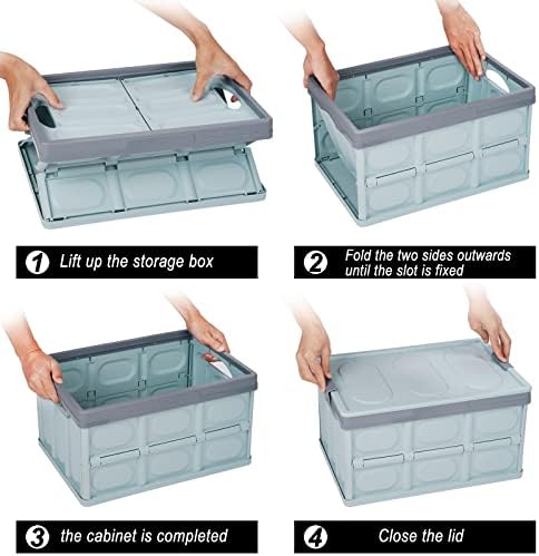 Phyllia Foldable Storage Boxes - Image 6