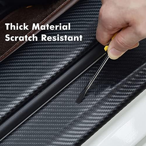 Car Door Sill Protectors Compatible - Image 7