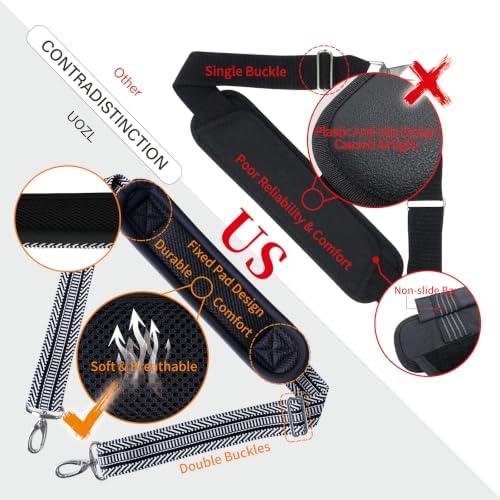 59 Inch Shoulder Strap for Bag - Image 5