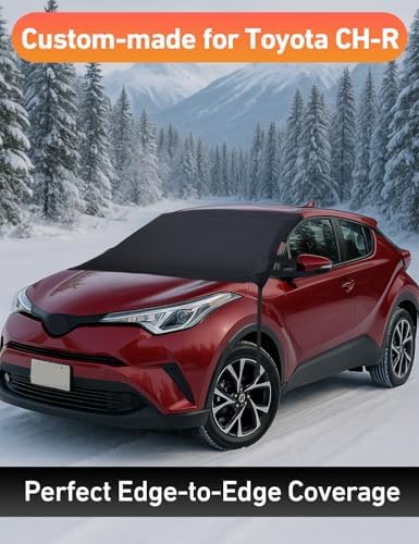 EcoNour Car Snow Cover Compatible - Image 3