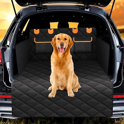 Cargo Liner for Dog for Subaru Crosstrek 2024 2025 2026, Durable Waterproof Pet - Image 2